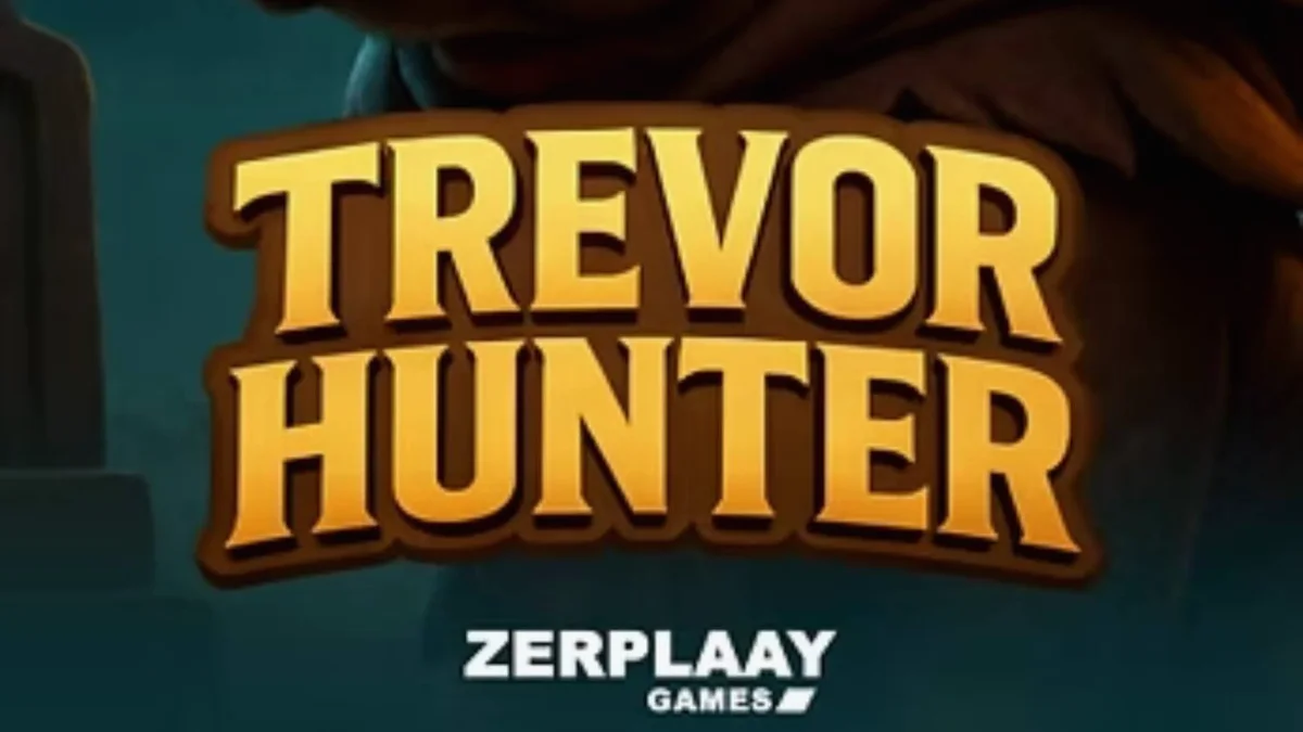 Trevor sang Shar Pei sedang menggali harta karun di pemakaman dalam slot Trevor Hunter