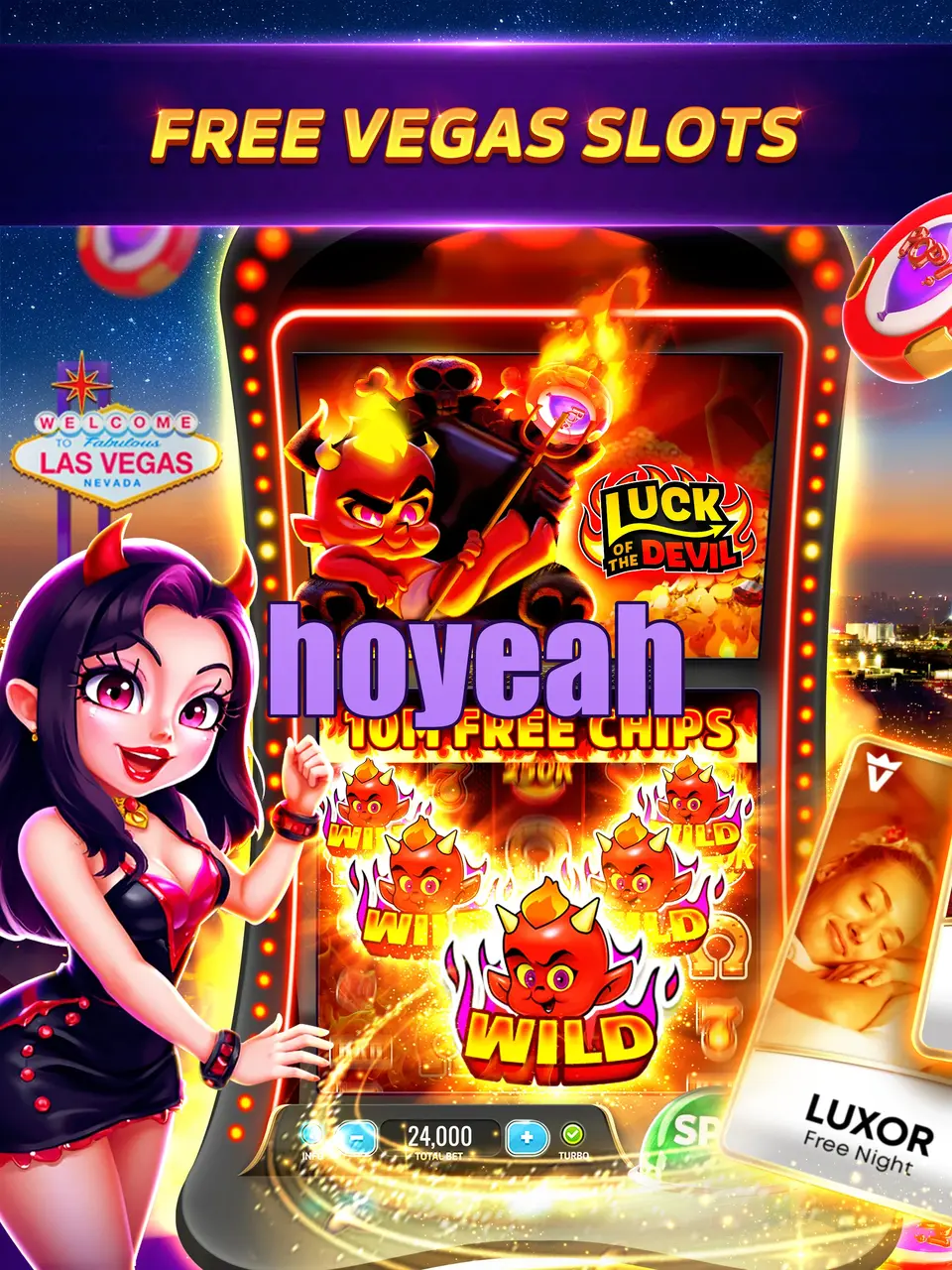 hoyeah Tangkapan Layar - APK Resmi