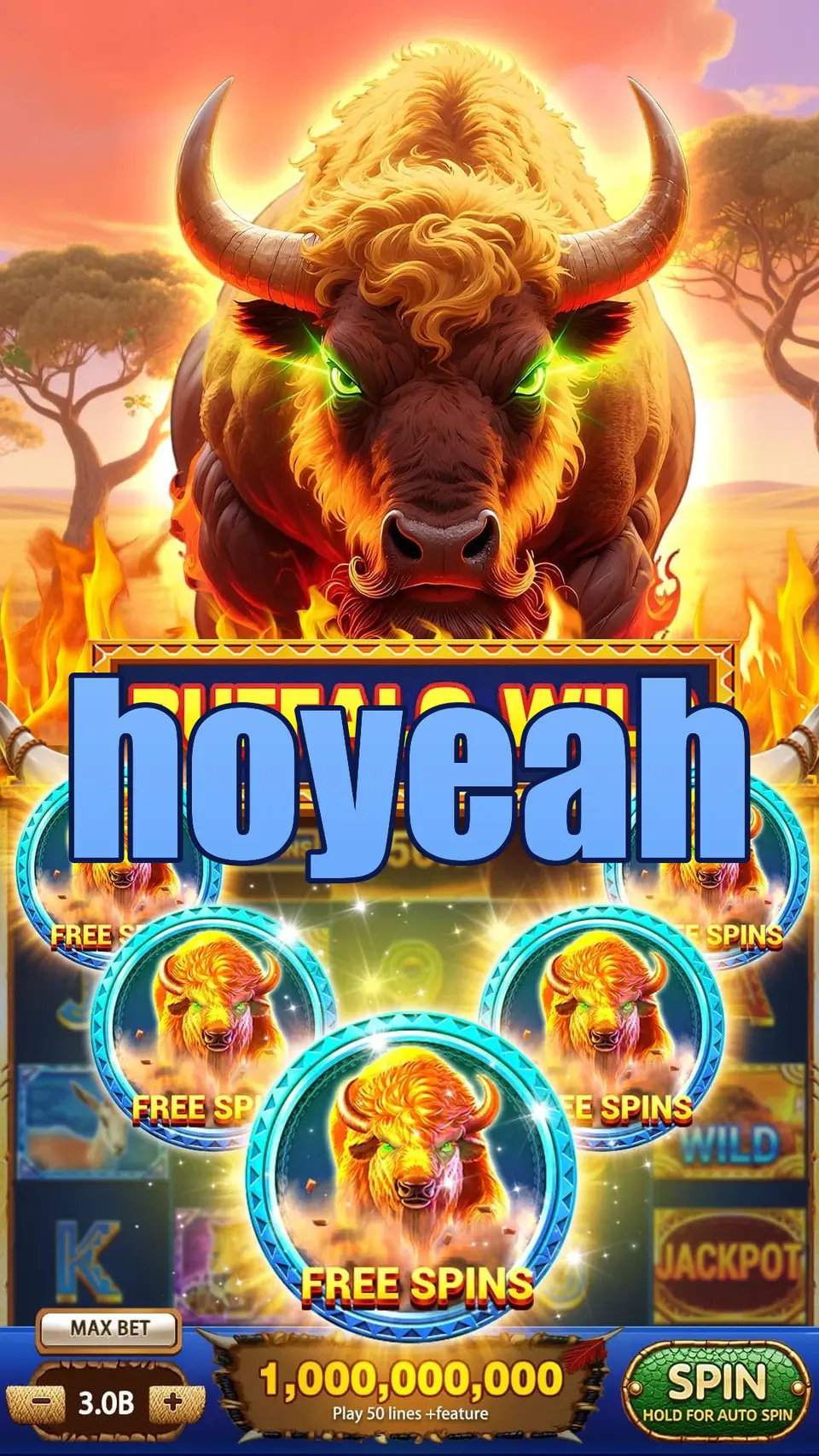 hoyeah Tangkapan Layar Resmi APK